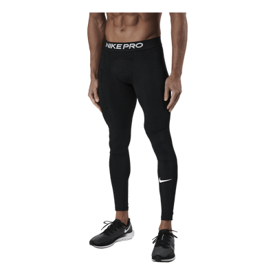 Nike Pro Warm Men's Tights Black/white