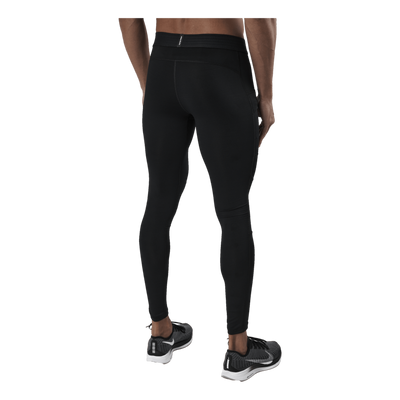Nike Pro Warm Men's Tights Black/white