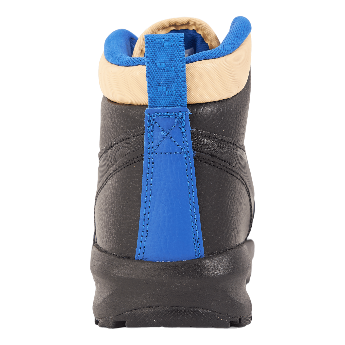 Nike Manoa Ltr Big Kids' Boots Black/black-sesame-game Royal