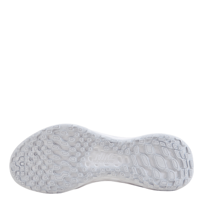 Revolution 6 Next Nature Men's Road Running Shoes WHITE/WHITE-WHITE