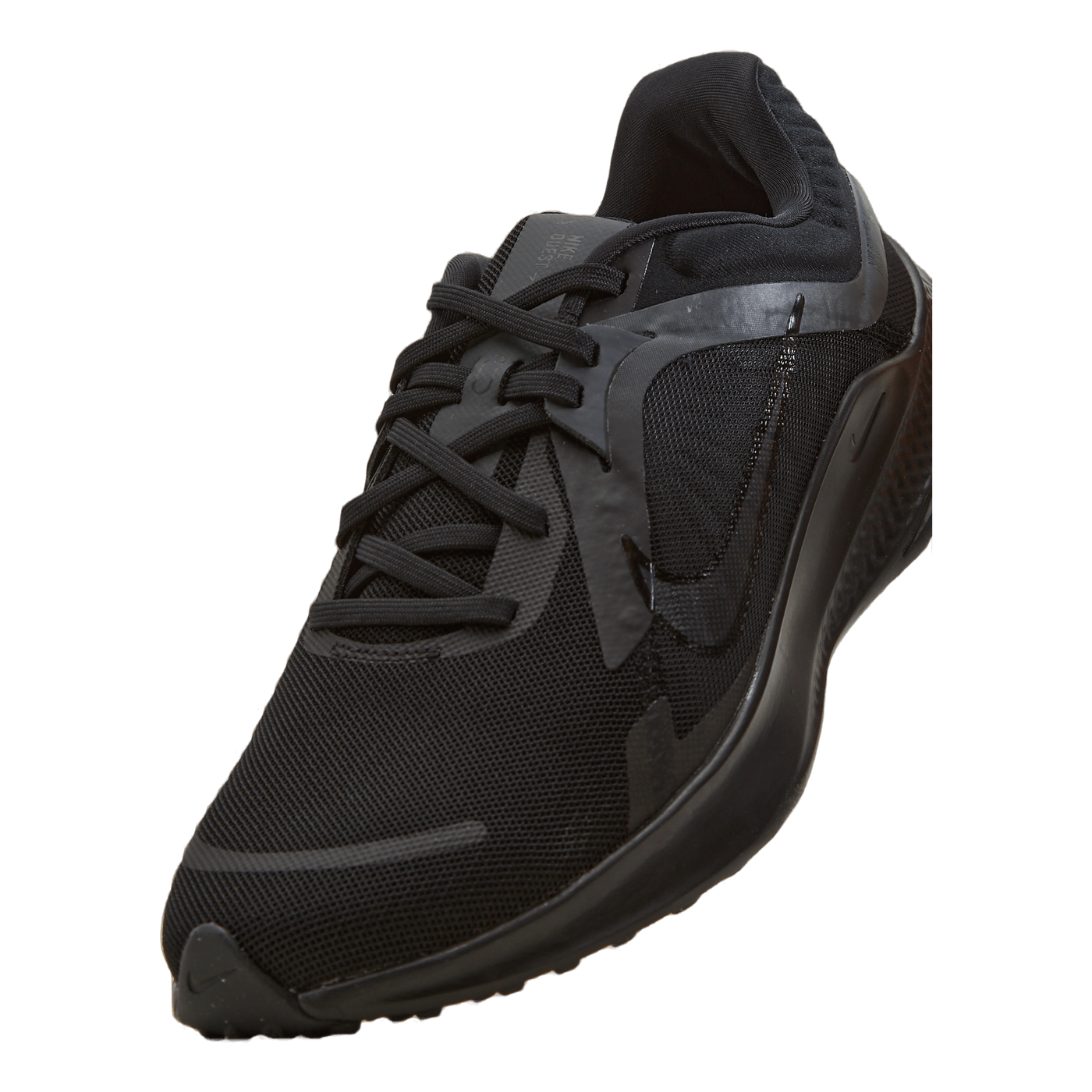 Quest 5 Men's Road Running Shoes BLACK/DK SMOKE GREY