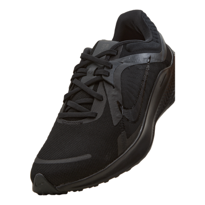 Quest 5 Men's Road Running Shoes BLACK/DK SMOKE GREY