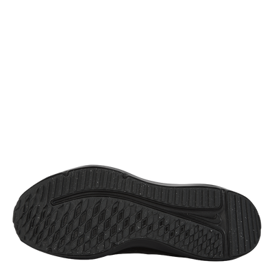Downshifter 12 Women's Road Running Shoes BLACK/BLACK-DK SMOKE GREY-IRON GREY