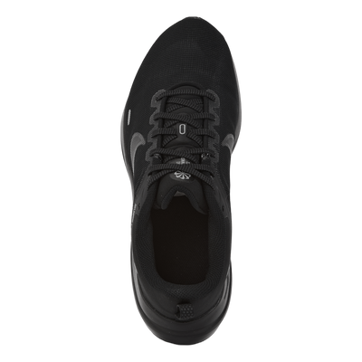 Downshifter 12 Women's Road Running Shoes BLACK/BLACK-DK SMOKE GREY-IRON GREY