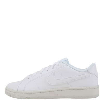 Court Royale 2 Next Nature Men's Shoes WHITE/WHITE-WHITE