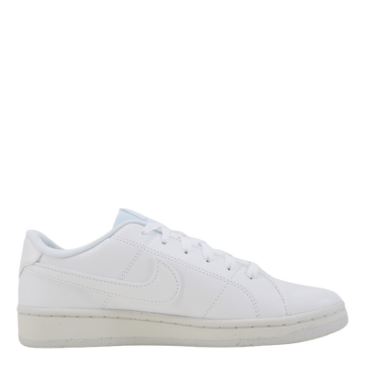 Court Royale 2 Next Nature Men's Shoes WHITE/WHITE-WHITE