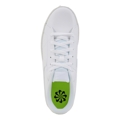Court Royale 2 Next Nature Men's Shoes WHITE/WHITE-WHITE
