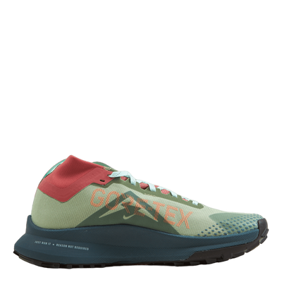 Nike React Pegasus Trail 4 Gor Alligator/orange Trance-mint F