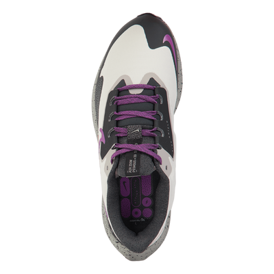 Nike Air Zoom Pegasus 39 Shiel Light Bone/vivid Purple-cobble
