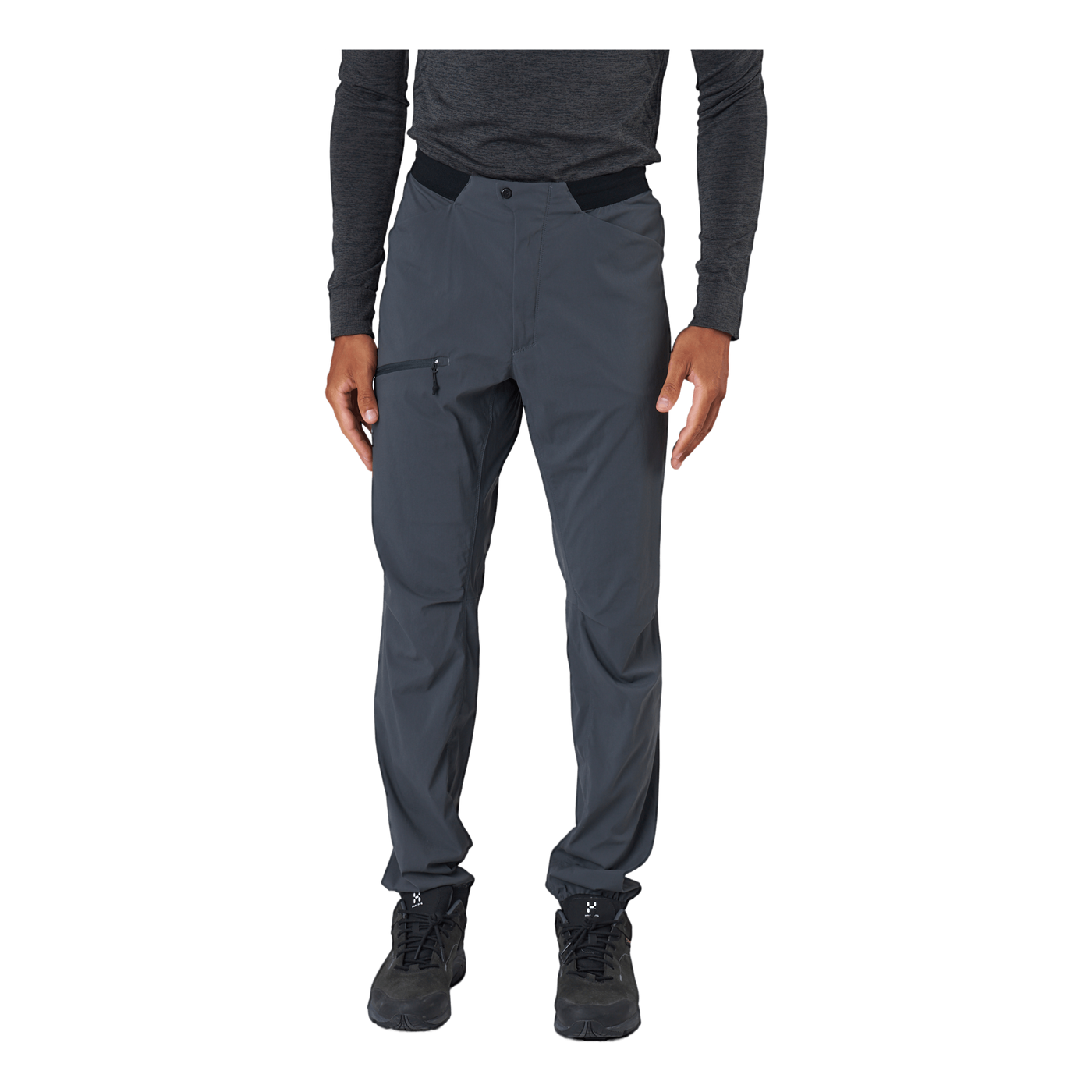 L.i.m Fuse Pant Men Magnetite