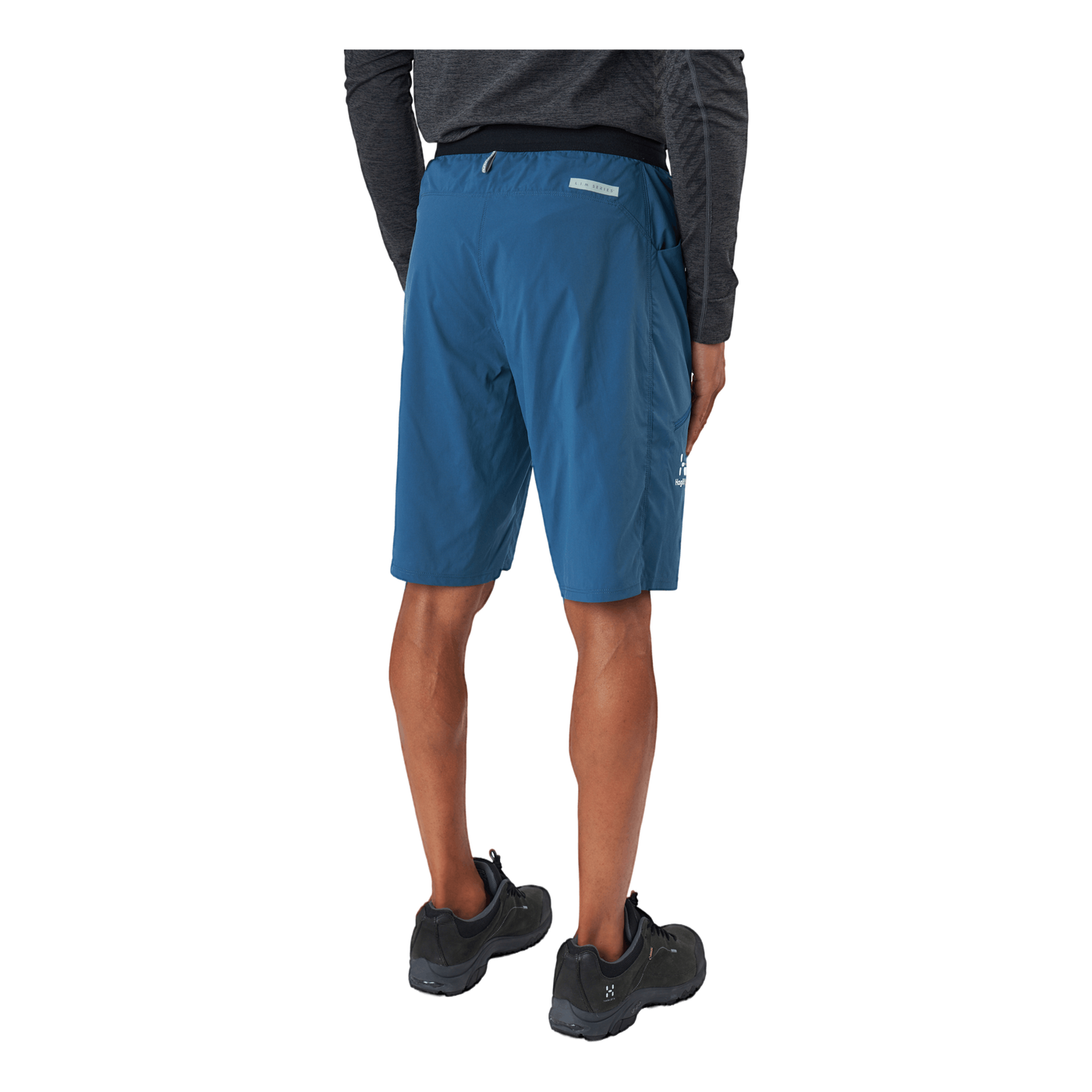 L.i.m Fuse Shorts Men Dark Ocean