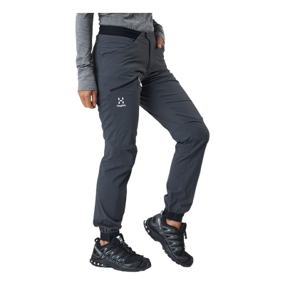 L.i.m Fuse Pant Women Magnetite