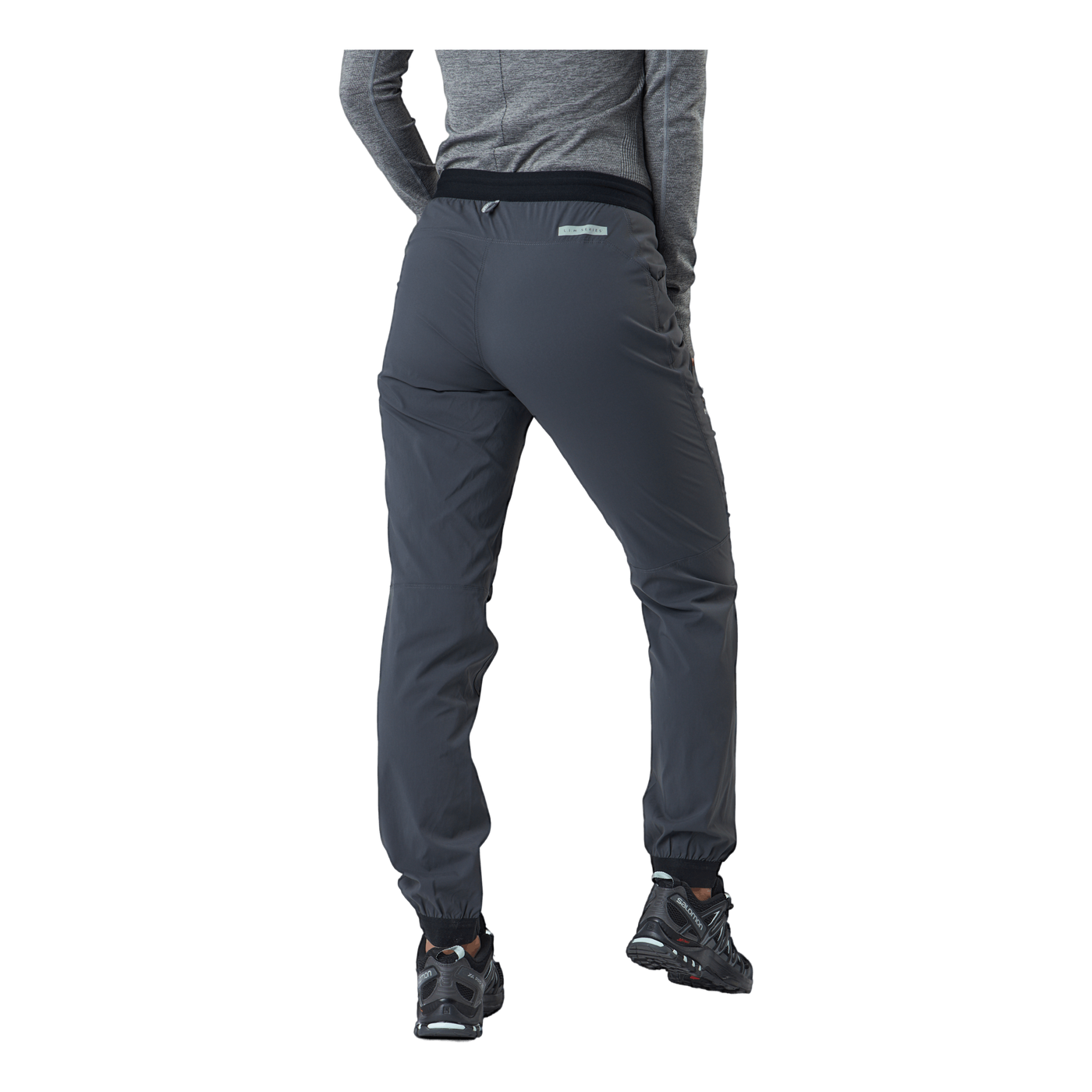 L.i.m Fuse Pant Women Magnetite