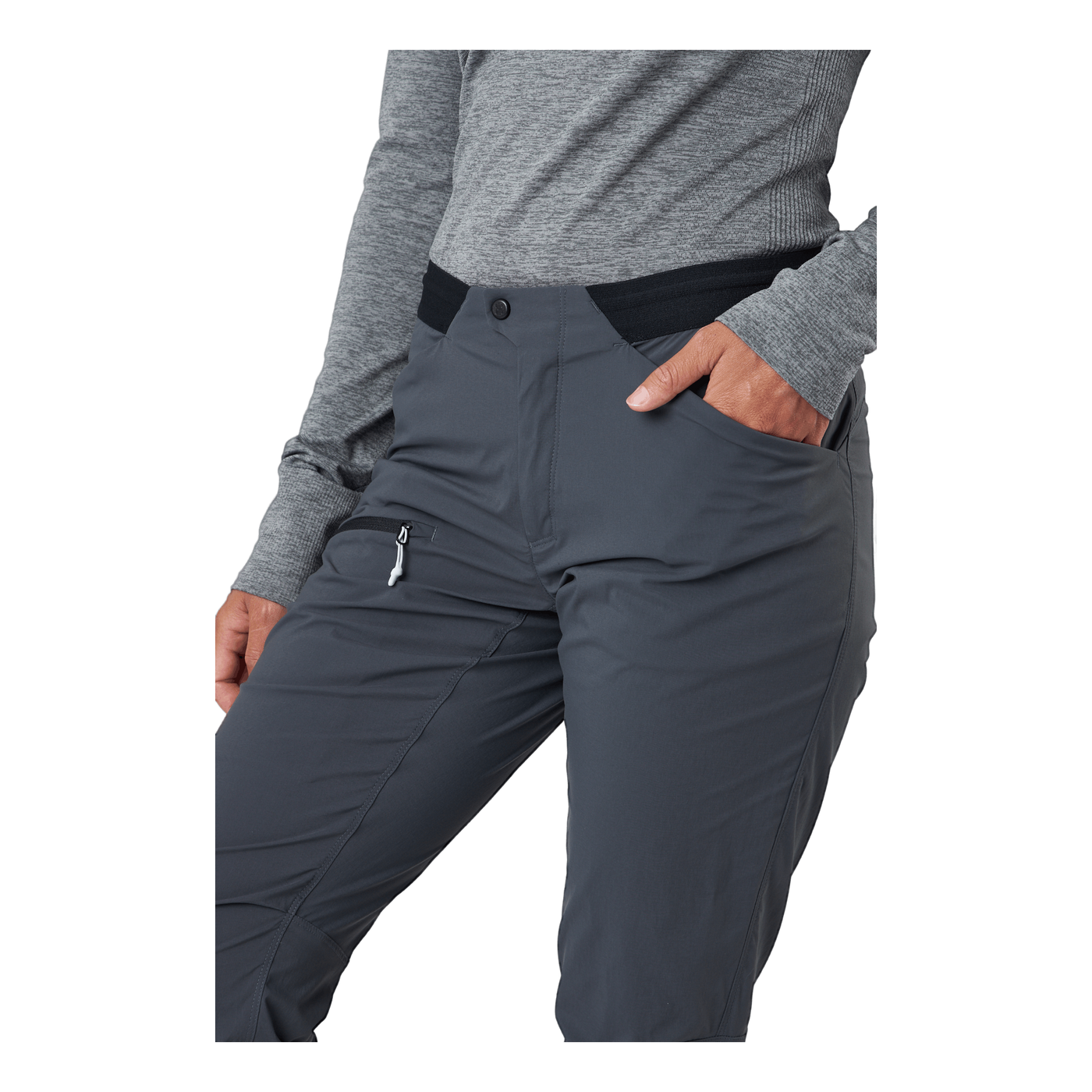 L.i.m Fuse Pant Women Magnetite