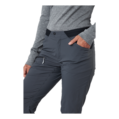 L.i.m Fuse Pant Women Magnetite