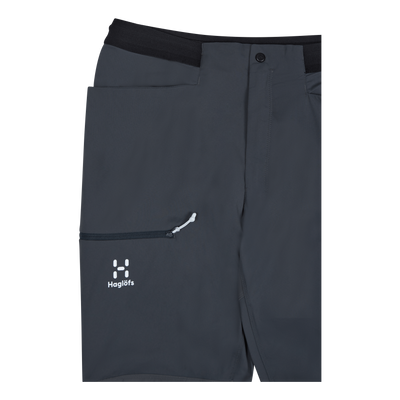 L.i.m Rugged Pant Men Magnetite