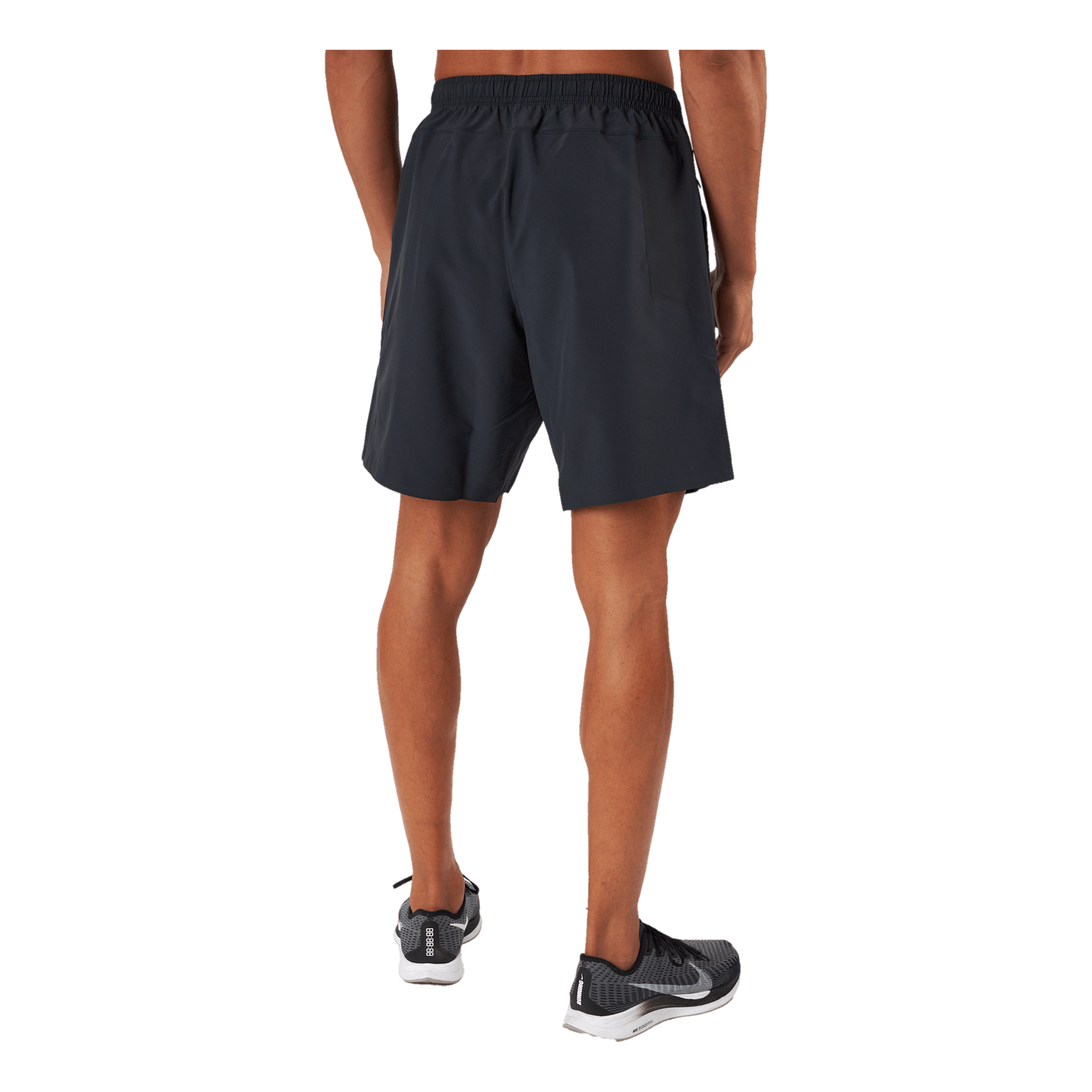 Motion 8 Inch Shorts Black/black