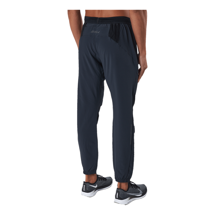 Light Speed Jogger Black/ Black Reflective