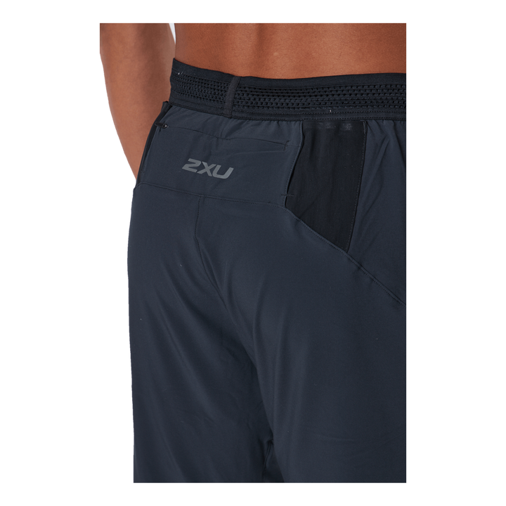 Light Speed Jogger Black/ Black Reflective