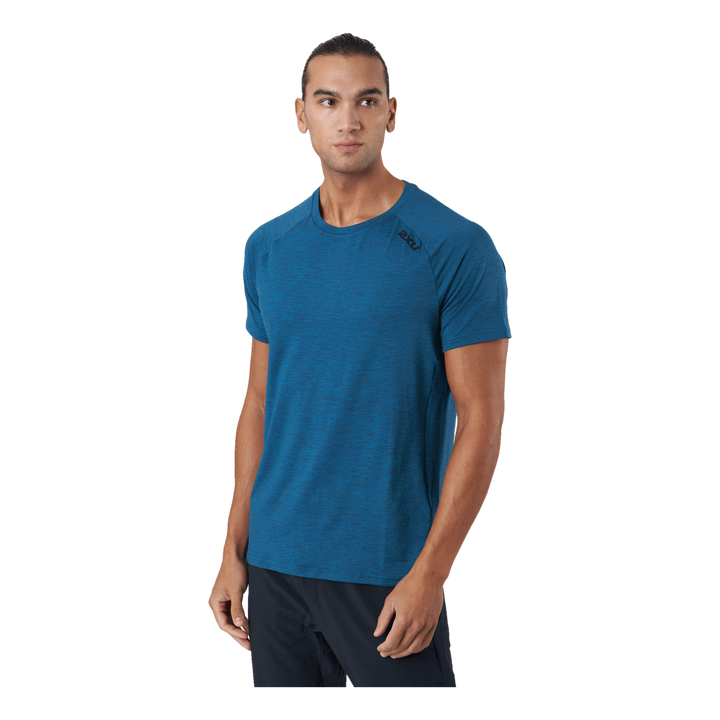 Motion Tee Celestial/black