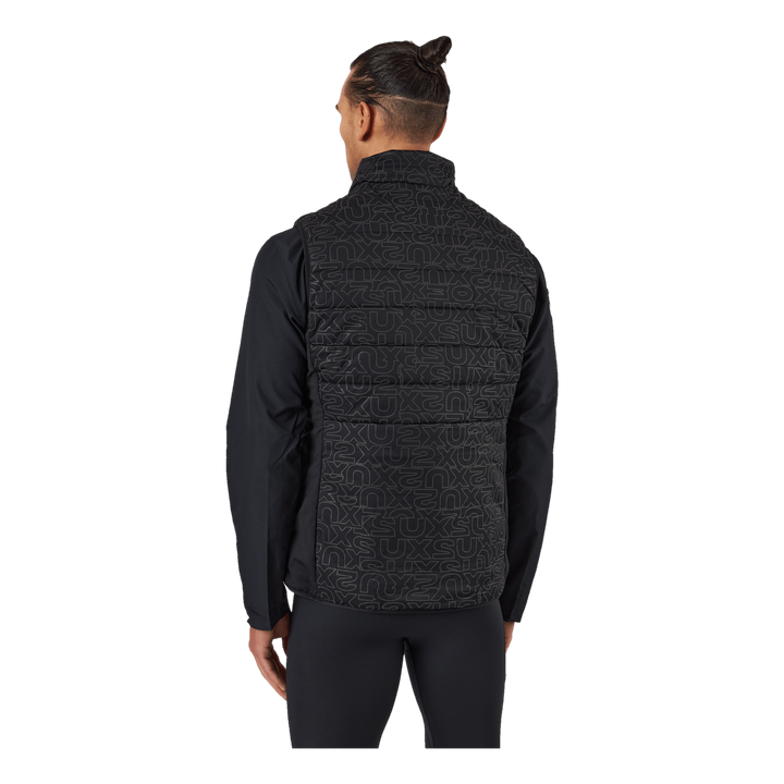 Ignition Insulation Vest Black/abstract Monogram