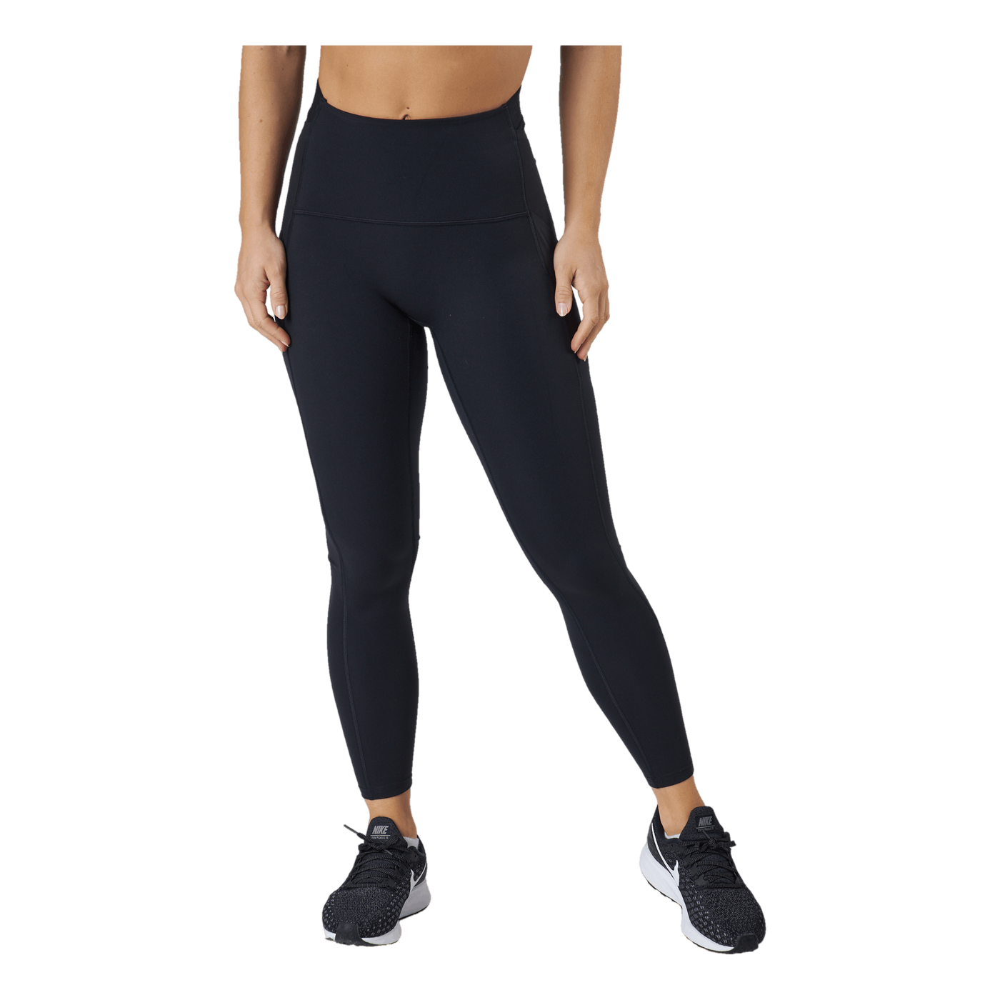 Form Stash Hi-rise Comp Tight Black/black