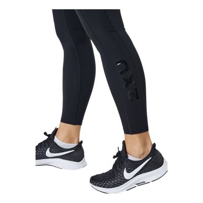 Form Stash Hi-rise Comp Tight Black/black