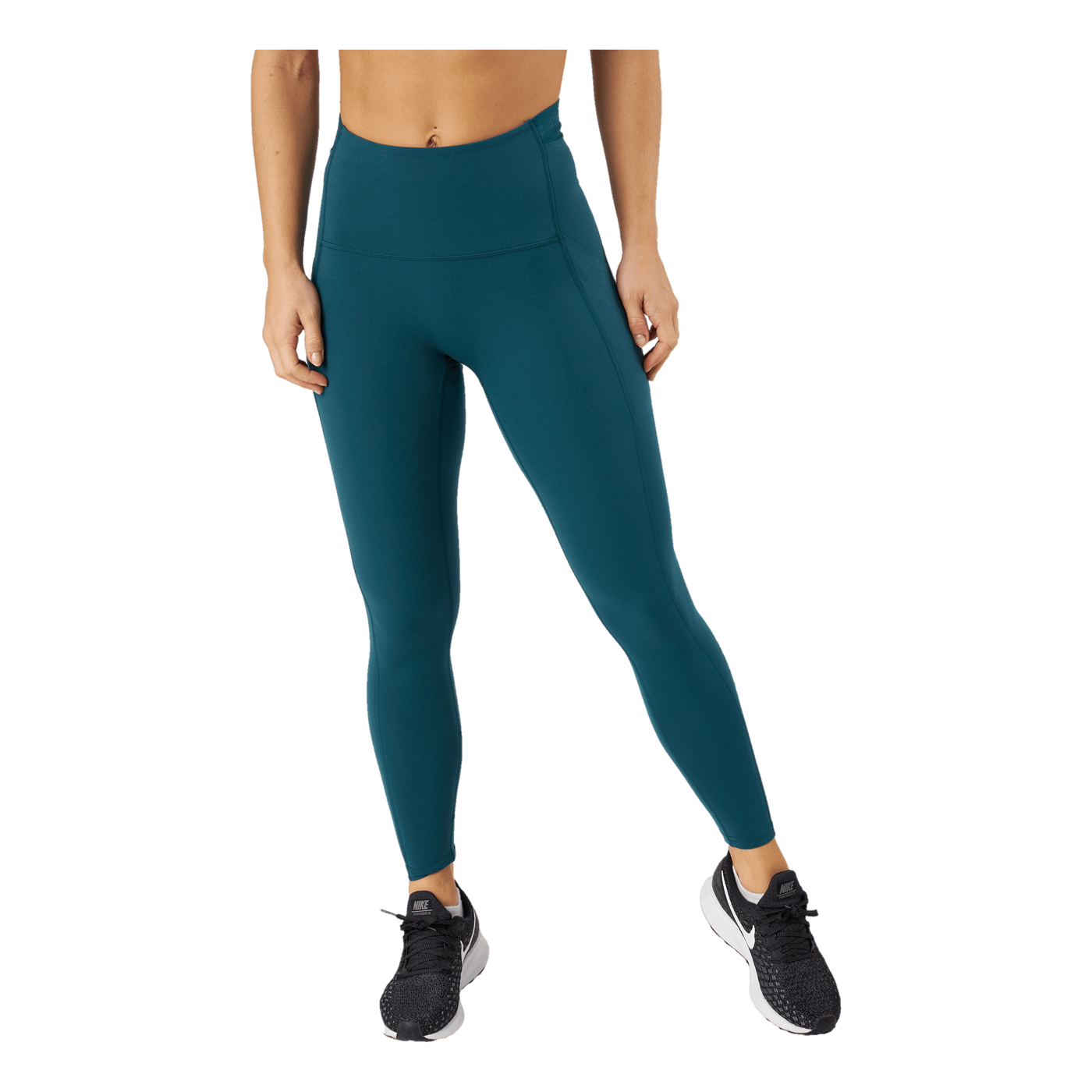 Form Stash Hi-rise Comp Tight Deep Jade/deep Jade