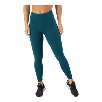 Form Stash Hi-rise Comp Tight Deep Jade/deep Jade