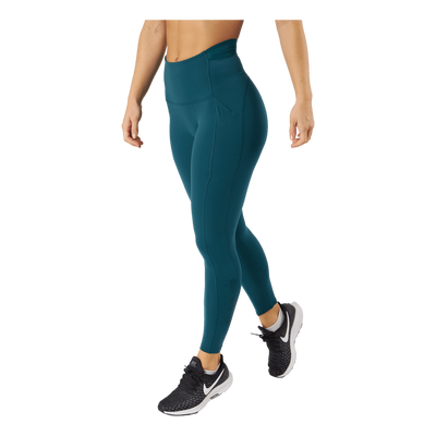 Form Stash Hi-rise Comp Tight Deep Jade/deep Jade