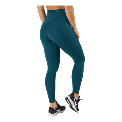 Form Stash Hi-rise Comp Tight Deep Jade/deep Jade