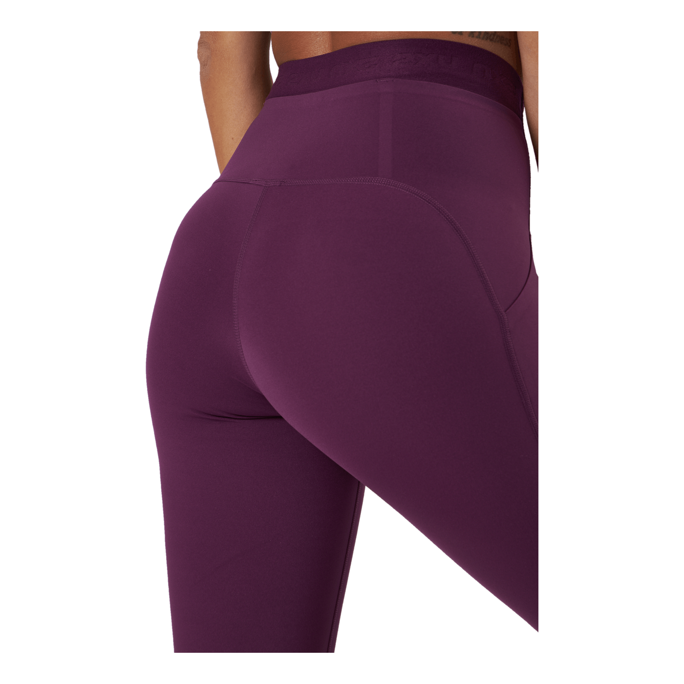 Form Stash Hi-rise Comp Tight Beet/beet