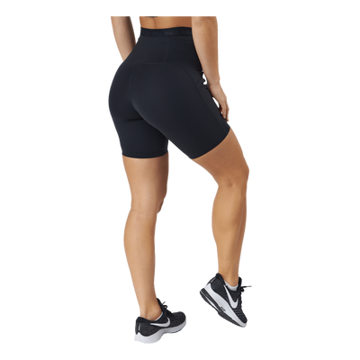 Form Stash Hi-rise Bike Short Black/black