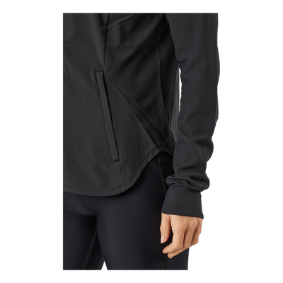 Aero Jacket Black/silver Reflective