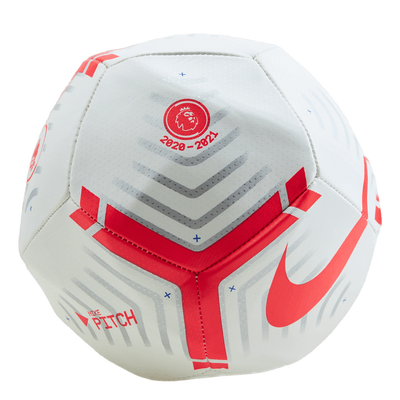 Nike Pitch Premier League Stri White