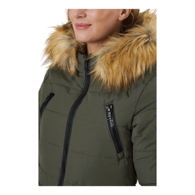 Joy Jacket Dark Army