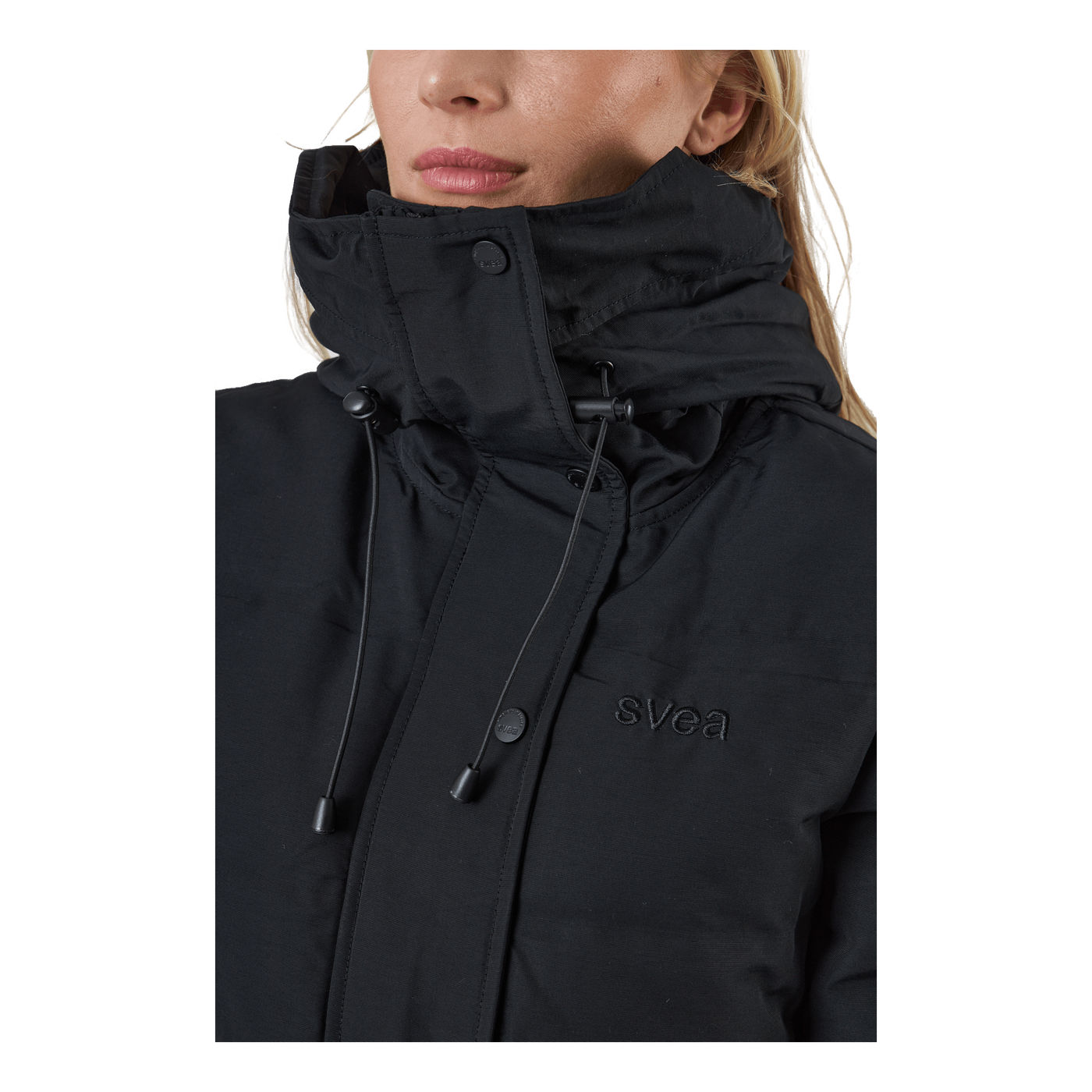 Ida Jacket Black