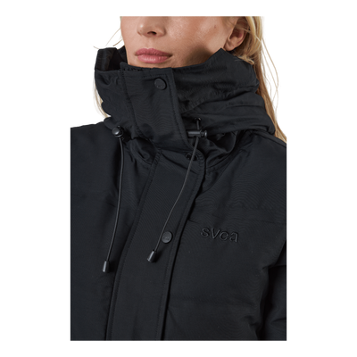 Ida Jacket Black