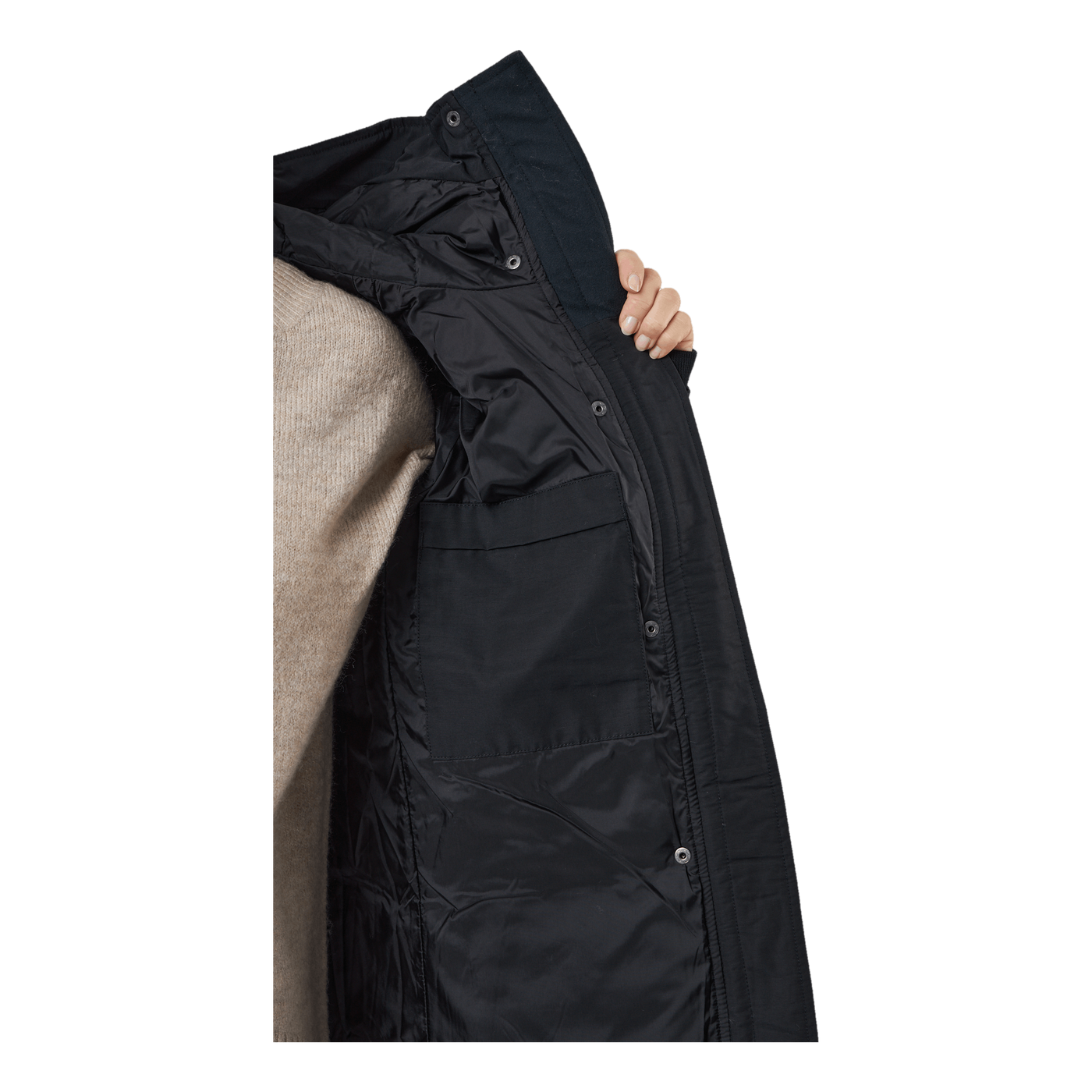 Ida Jacket Black