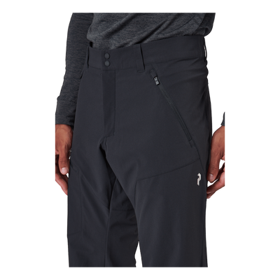 M Light Ss Carbon Pants Black