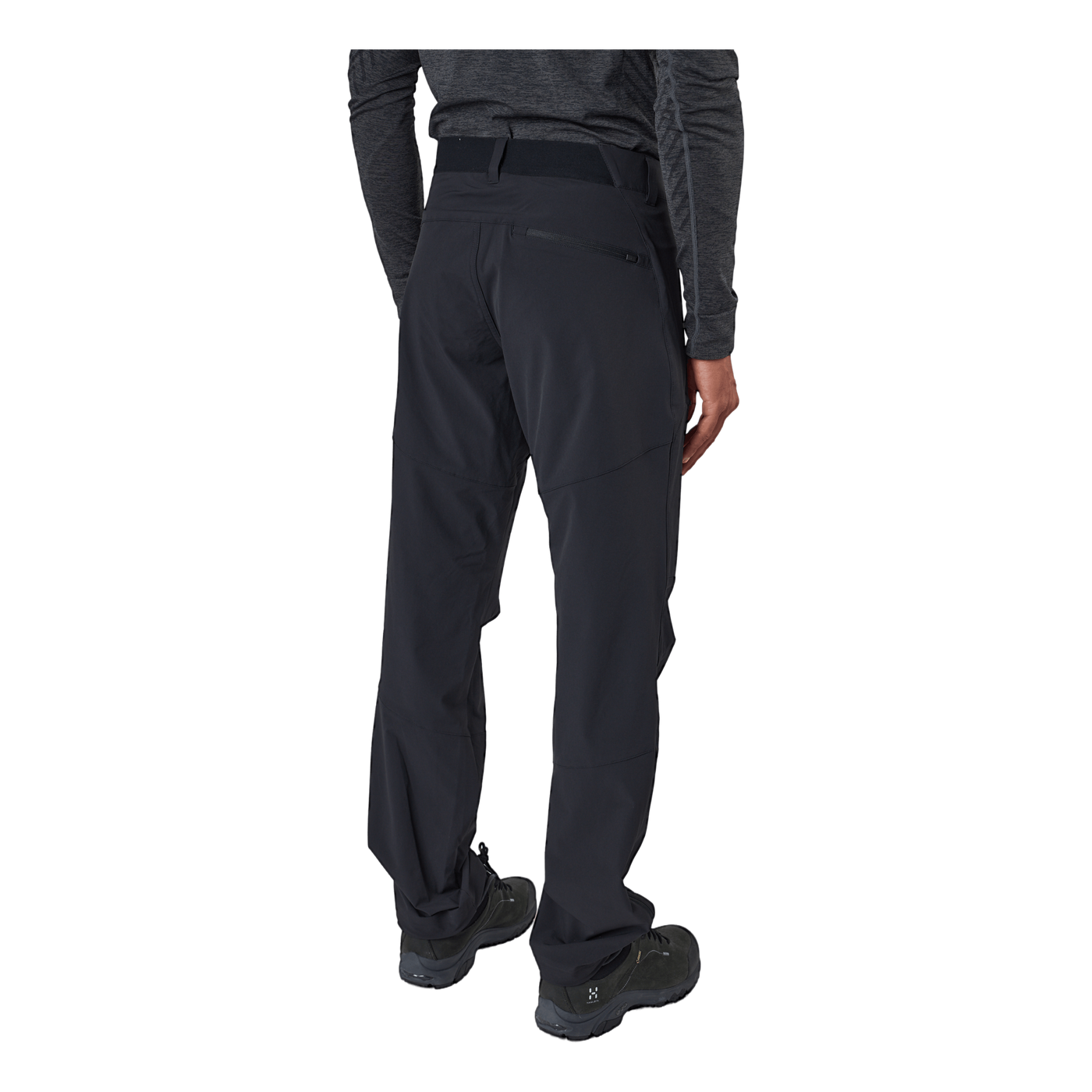 M Light Ss Carbon Pants Black