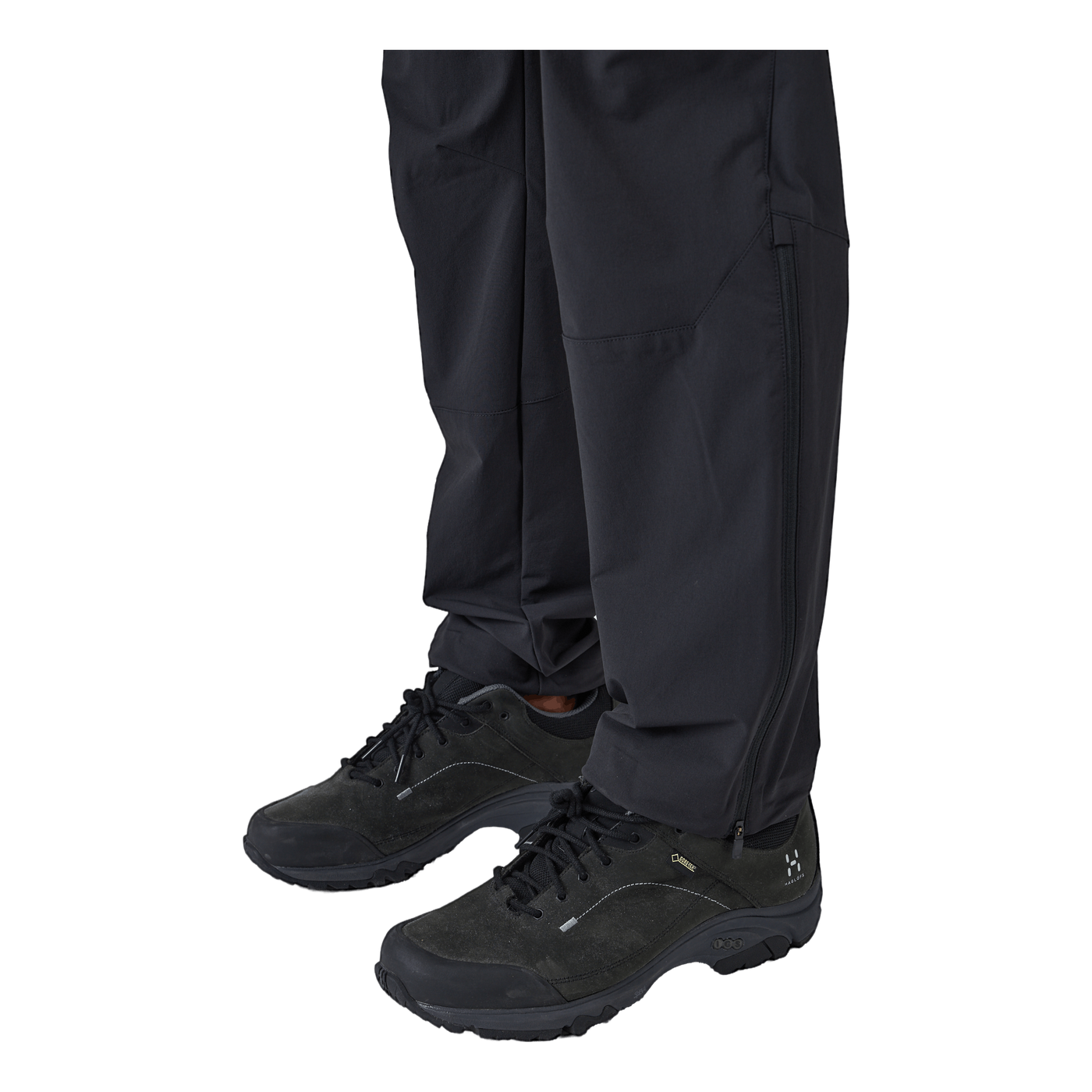 M Light Ss Carbon Pants Black