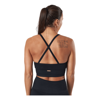 Seamless Honeycomb Black Sport Black