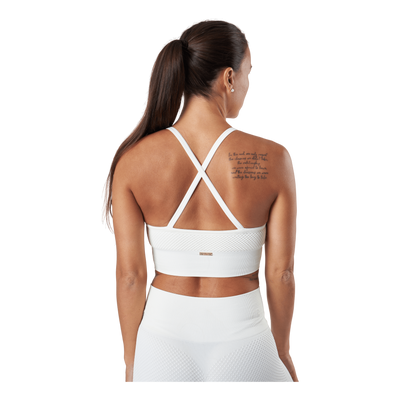 Seamless Honeycomb White Sport White