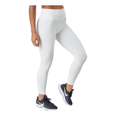 Seamless Honeycomb White Tight White