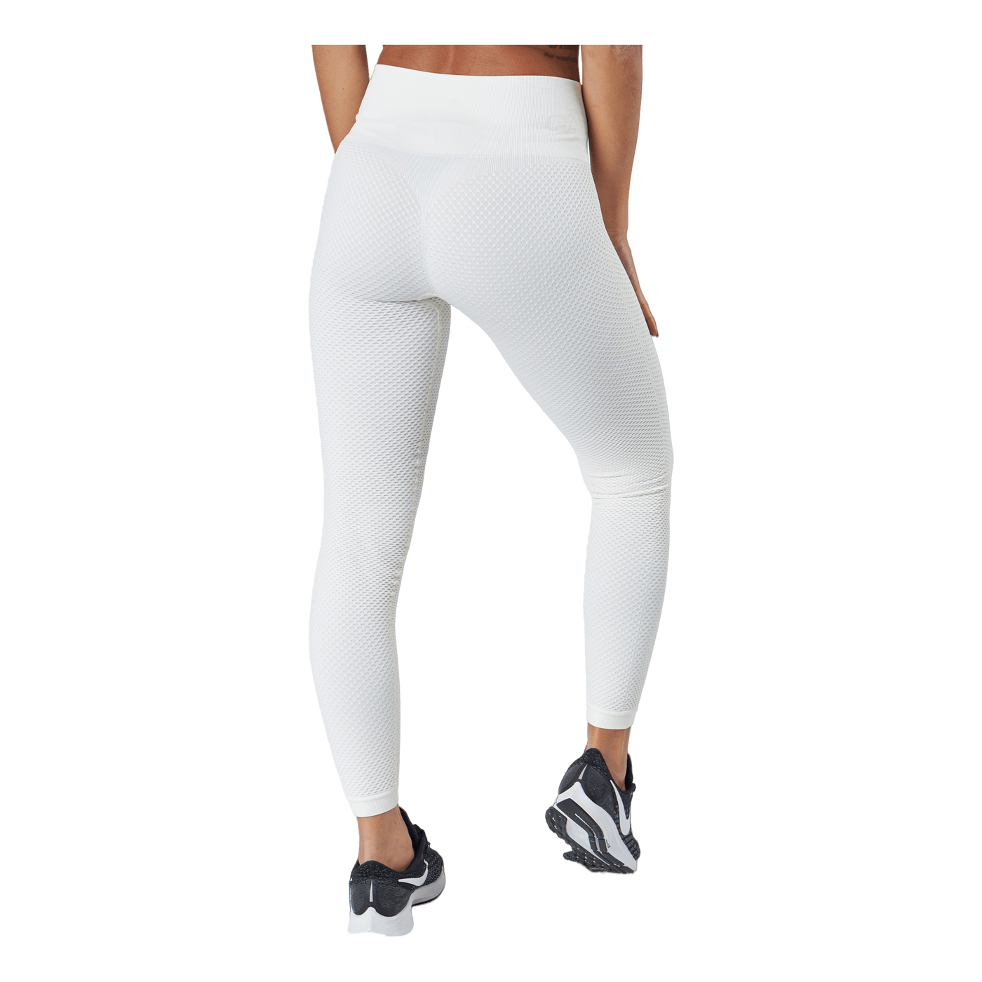 Seamless Honeycomb White Tight White