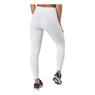 Seamless Honeycomb White Tight White