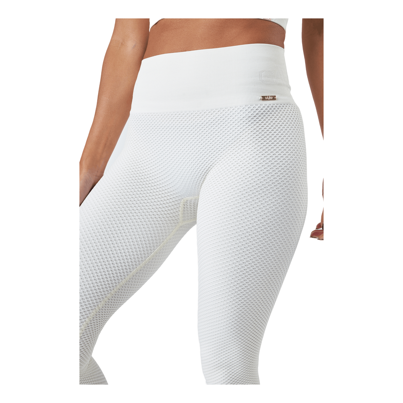 Seamless Honeycomb White Tight White