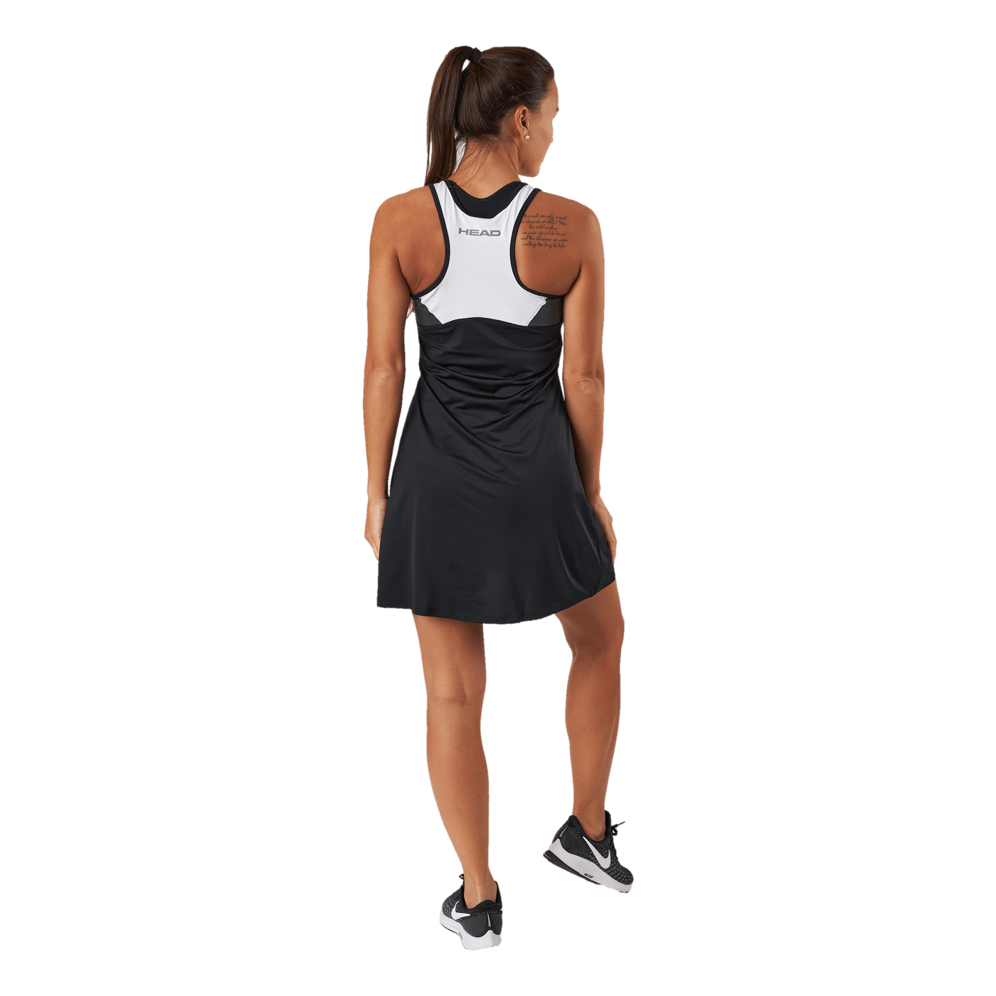 Club 22 Dress Women Black