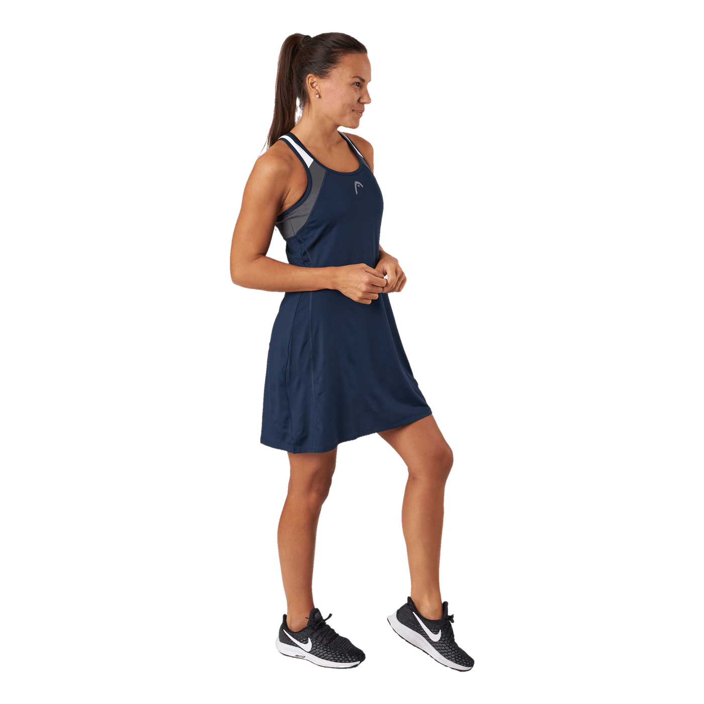 Club 22 Dress Women Darkblue